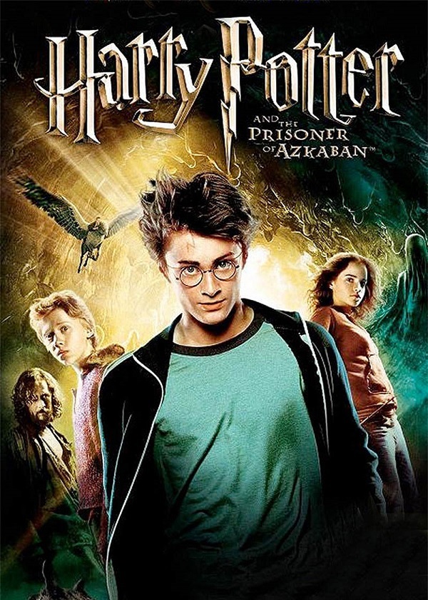 HP03 HARRY POTTER 3 Y EL PRISIONERO DE AZCABAN